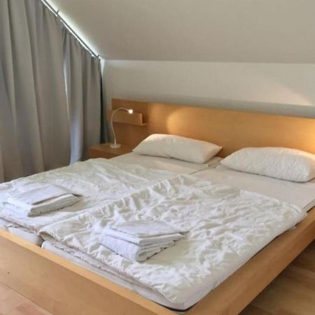 W7 - Sehr Schoenes Ferienhaus Mit Toller Lage Und Super Aussicht In Roebel An Der Mueritz Villa Eksteriør bilde