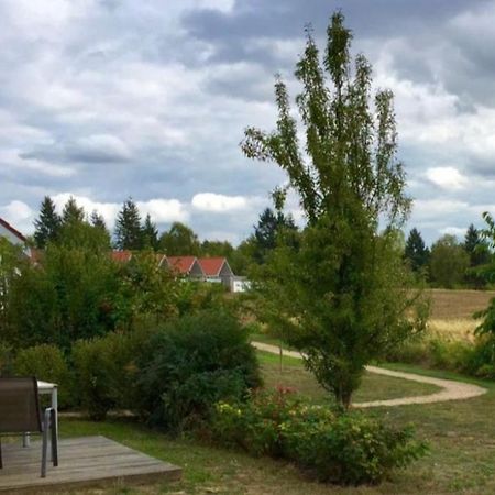 W7 - Sehr Schoenes Ferienhaus Mit Toller Lage Und Super Aussicht In Roebel An Der Mueritz Villa Eksteriør bilde