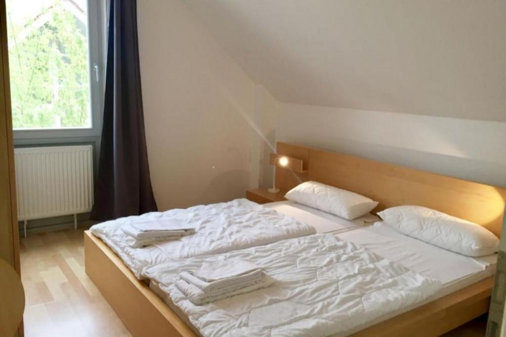 W7 - Sehr Schoenes Ferienhaus Mit Toller Lage Und Super Aussicht In Roebel An Der Mueritz Villa Eksteriør bilde