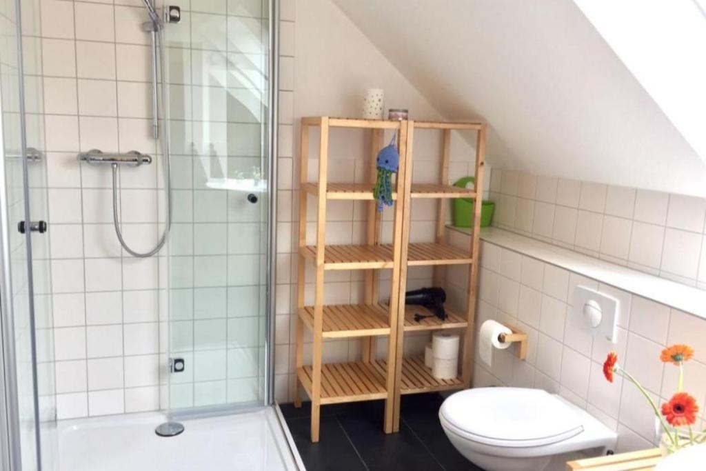 W7 - Sehr Schoenes Ferienhaus Mit Toller Lage Und Super Aussicht In Roebel An Der Mueritz Villa Eksteriør bilde