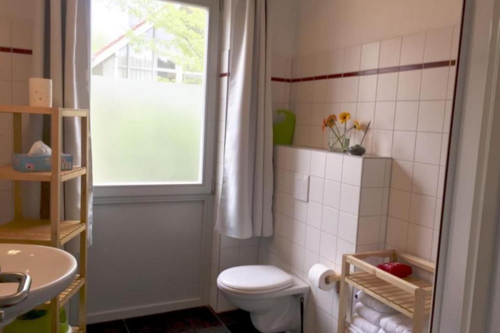 W7 - Sehr Schoenes Ferienhaus Mit Toller Lage Und Super Aussicht In Roebel An Der Mueritz Villa Eksteriør bilde