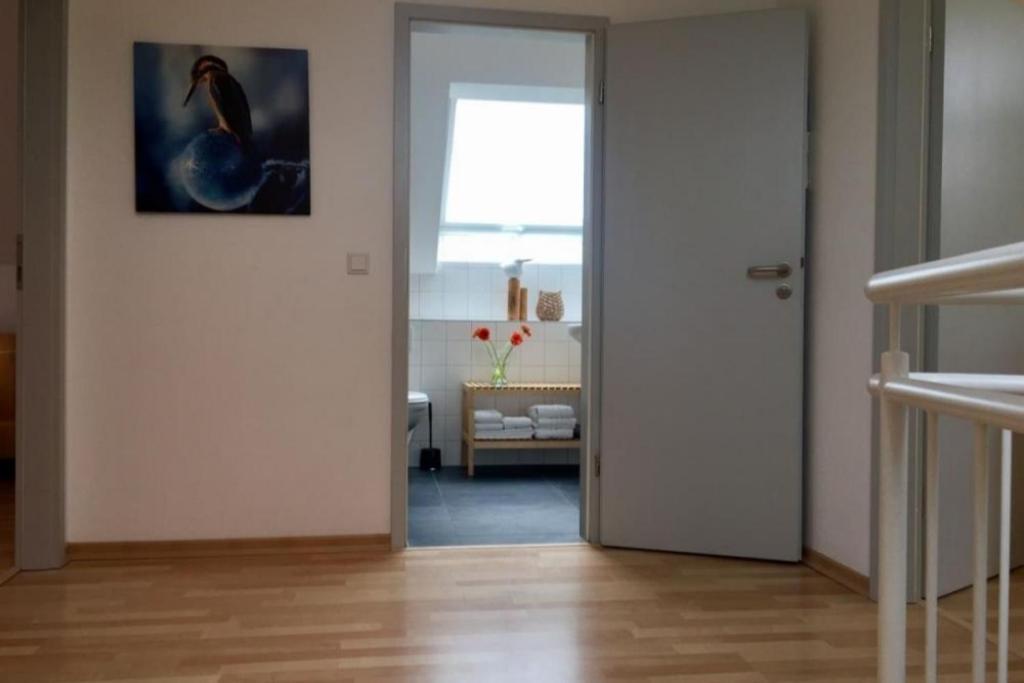 W7 - Sehr Schoenes Ferienhaus Mit Toller Lage Und Super Aussicht In Roebel An Der Mueritz Villa Eksteriør bilde
