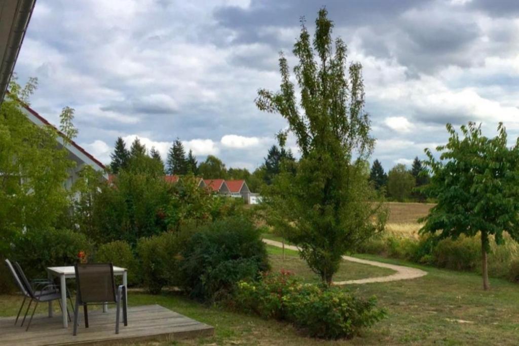W7 - Sehr Schoenes Ferienhaus Mit Toller Lage Und Super Aussicht In Roebel An Der Mueritz Villa Eksteriør bilde